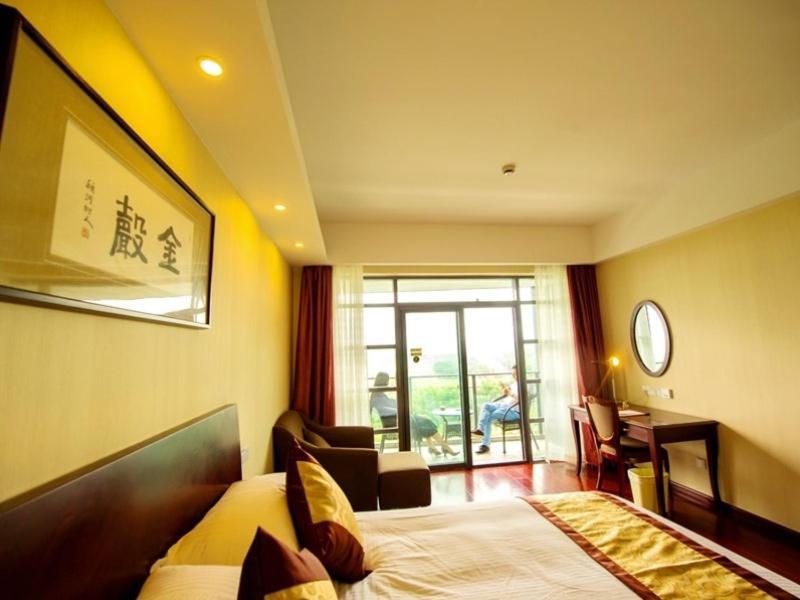 Greentree Inn Jiangsu Suzhou Science And Technology City Business Hotel Eksteriør billede