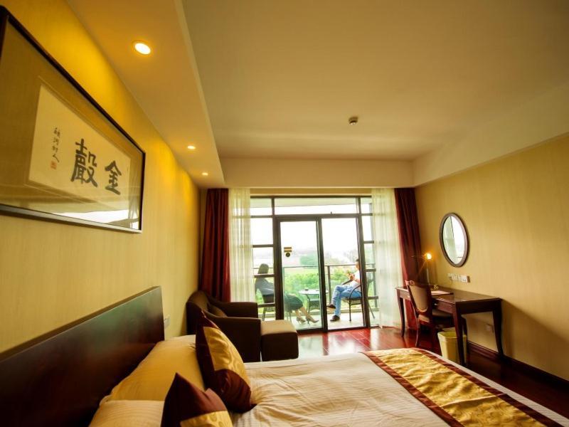 Greentree Inn Jiangsu Suzhou Science And Technology City Business Hotel Eksteriør billede